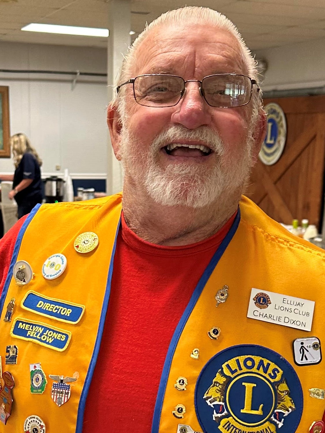 Charles Dixon