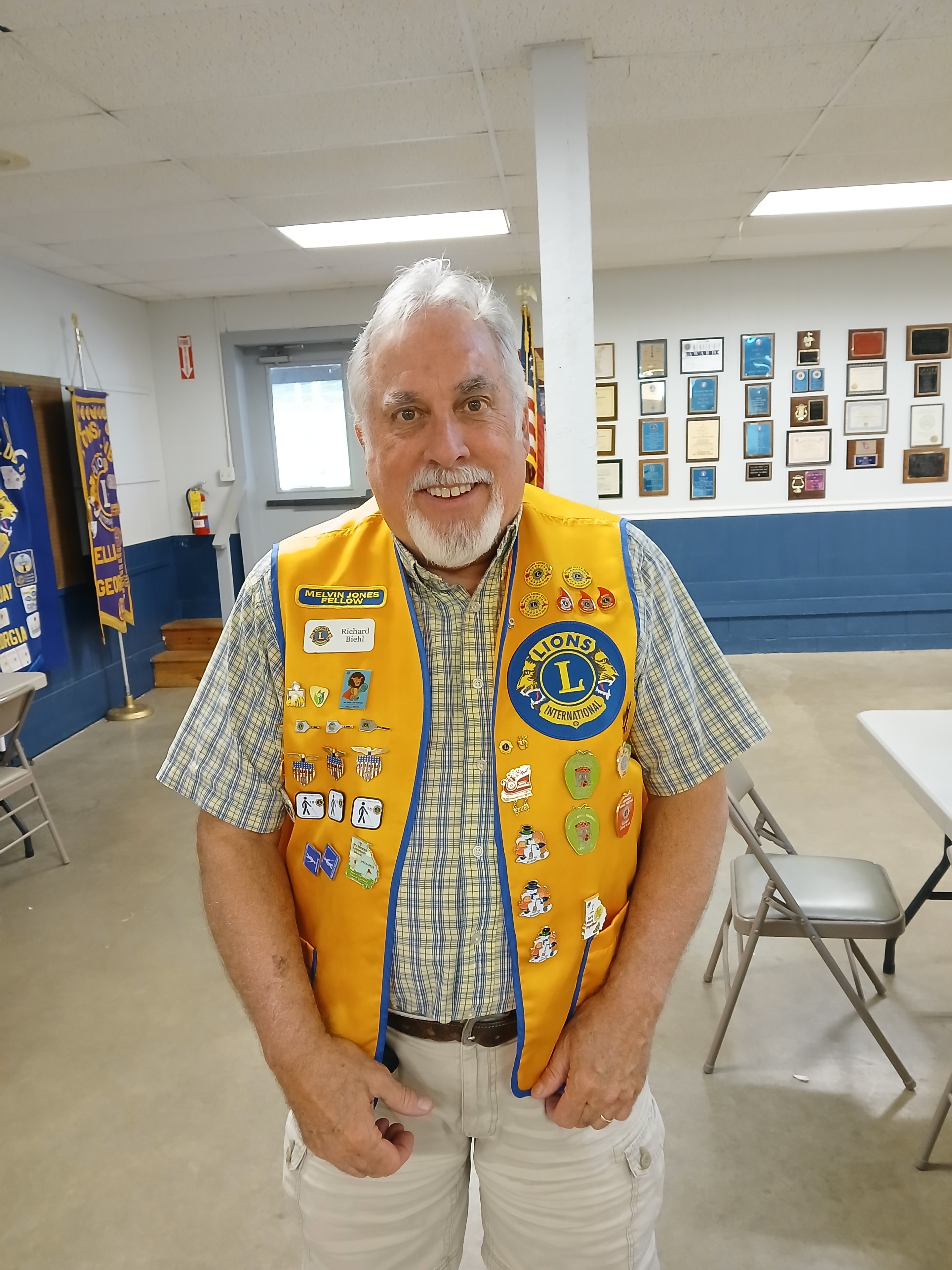 Richard Biehl